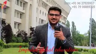 TARAS SHEVCHENKO NATIONAL UNIVERSITY CAMPUS,KIEV UKRAINE | IMPULSE GLOBAL EDUCATION |