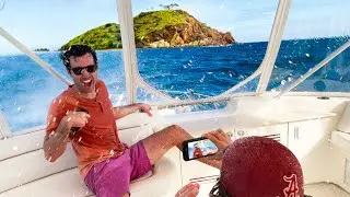 Photography Challenge in the US Virgin Islands!