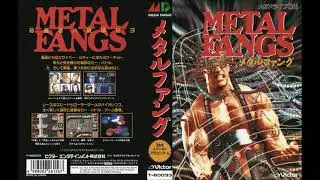 Metal Fangs | SEGA Genesis Full Soundtrack OST (Real Hardware)