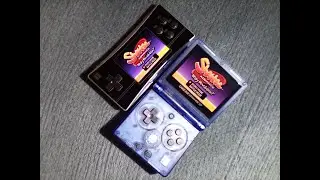 Shantae Advance: Risky Revolution on an Anbernic RG300X!