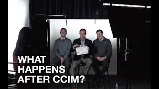 From TCOM peers to WTHR colleagues &mdash; What Happens After CCIM?