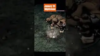 January 20 - Blightstone