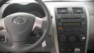 2010 Toyota Corolla LE Sedan in St. Albans, VT 05478