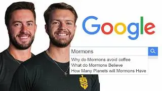 Mormons Answer the Web's Most Searched Questions