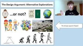 DESIGN ARGUMENT (GCSE RELIGIOUS STUDIES - THEME C)