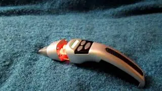 Star Trek The Next Generation Nemesis Dolphin Phaser HERO prop CUSTOM # 2