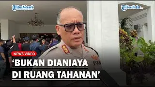 KAPOLRES Akui Budianto Tewas setelah Lawan Perwira di Warung Tuak