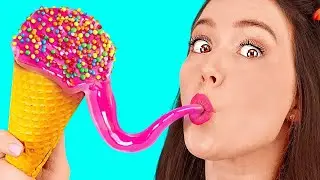 KERJAIN TEMAN DENGAN PRANK SERU INI || DIY Prank Makanan untuk Teman dan Keluarga oleh 123 GO! FOOD
