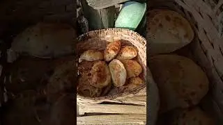 Yenice K&ouml;y&uuml;nde Teyzeler &Ccedil;&ouml;rek Yapıyor! İkram Ettiler (B&ouml;l&uuml;m 7/19)