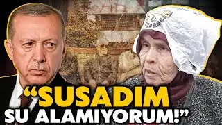 İşte 'AKP'NİN KARA D&Uuml;ZENİ!' Emekli kadından y&uuml;rekleri dağlayacak s&ouml;zler&hellip;