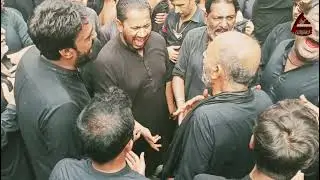 KATRI BAWA 14 SAFAR 2025 | ZAHRA DEYA DHEHAAN DA GHAM | DHOKE RATTA RWP #katribawa