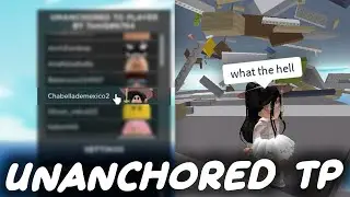 Незакреплённый графический интерфейс (части TP для игроков!) &mdash; ROBLOX ЭКСПЛУАТАЦИЯ