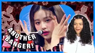 IZ*ONE (아이즈원) 'Rumor' Live Stage Mix | REACTION!!
