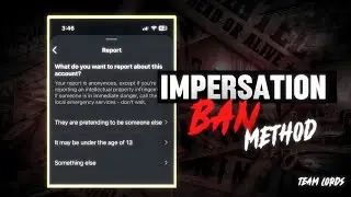 BAN ANY INSTAGRAM ☠️ACCOUNT IN ONE MINUT 👀🔥 2025 latest video