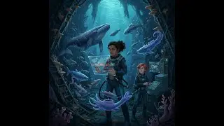 Voices in the Abyss - An Audio Story for teens and young adults
