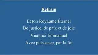 Disciples Jean Rufener