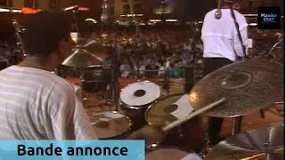 Collections Stingray Djazz - Grands batteurs jazz | bande annonce | Stingray Djazz