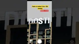 realme mobile #trendingnow #trending #viral #shorts #realme #zoom #song #love #misspanghal #funny