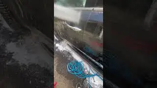 🧼Carnauba Wax making a huge difference #cardetailling #automobile #detailing
