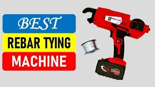 Top 10 Best Rebar Tying Machine 2025