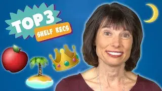 Top 3 Book Recs | Margaret Peterson Haddix