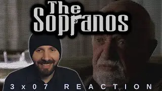 REACTION ► The Sopranos ► 3x07 - Second Opinion