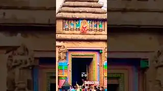 This Temple Breaks Science! Sudarshan Chakra & Lion Gate Mystery EXPLAINED 😱 #shorts