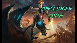 Dragon Raja: Gunslinger beginner guide.