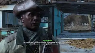 #8a puntata Fallout 4: nuovi alleati o futuri nemici ? ☢️ incontriamo la confraternita ?