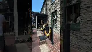 Harper&rsquo;s Ferry Town stroll #smalltown #travelvlog #travel #adventure