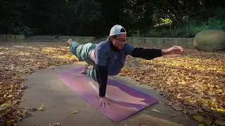 Queer & Well Presents Yoga with Ki   An Emotional Support Series - Surprise