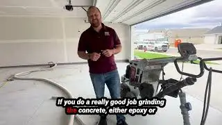 What's The Difference Between Epoxy & Polyurea Floor Coatings?