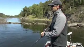 Kunstköderporträt: Glidin' Rap von Rapala