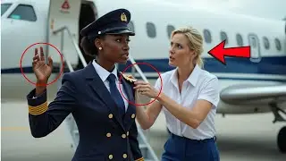Black Woman Stories: They Told This Pilot to Wait Outside&mdash;She Exposed the Whole System