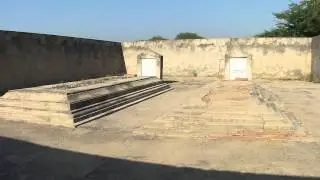 Molana Hussain Ali RA Sheikh ul quran/ustdul ulma (Mizar in Wanbhachran Mianwali) by Masood Niazi