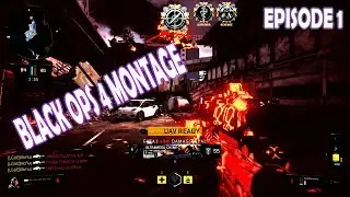 Mcfluz: First Black Ops 4 Sniper Montage