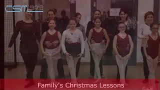 CSM1973 - Centro Sportivo Merone - Family's Christmas Lessons