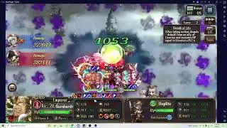LANGRISSER Season 9 APEX ARENA TIME!!!!
