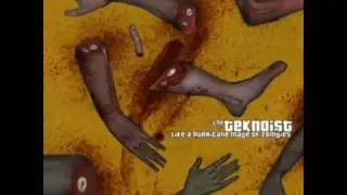 The Teknoist - Richies Breakcore Lovesong [ADN103D]