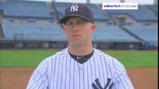 New York Blood Center Yankees PSA 35 seconds