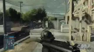 Battlefield Hardline Gameplay: The Block - Team Deathmatch