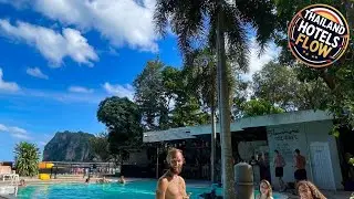 Blanco Hideout Railay - Youth Hostel 18 to 35 Only | Krabi, Thailand | Hotel Review ⭐