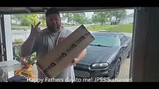 01 Camaro amp rack mods! New Jp95