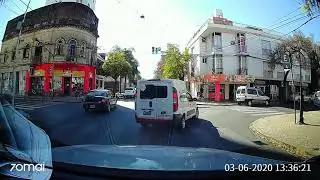 Daily Observations - Bad Drivers Compilation #12 | Dash Cam Argentina
