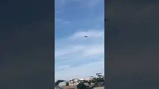 Meu papai perdeu o drone😪