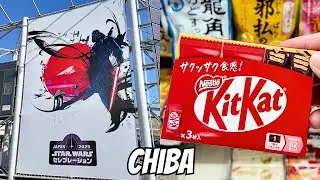 FINAL day in Japan and LAST 7/11 Run - Travel Vlog Day 11
