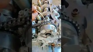 How Toyota corolla 1ZR engine VVT-i system working #shorts #viral #toyota #youtubeshorts
