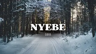 ❄️ SB19 &ndash; NYEBE (Live in San Francisco | Simula at Wakas World Tour) 🌨️