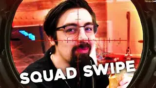 10 Times Shroud Went on a RAMPAGE With a Sniper in Apex Legends
