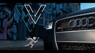John's Bagged RS4 | Higher - WEVLTH | 4K